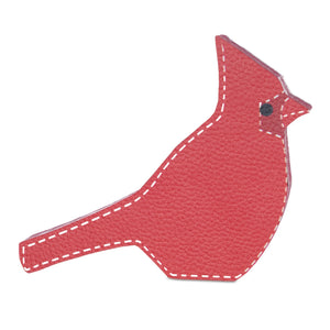 Cardinal Bird Shelf Sitter