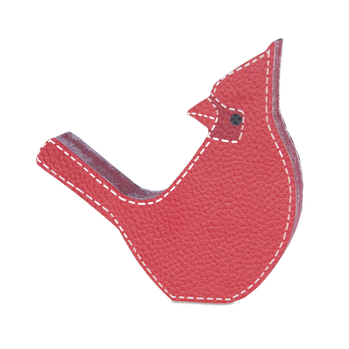 Cardinal Bird Shelf Sitter