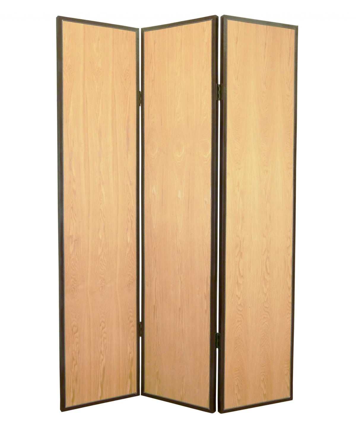 47 X 71 Natural Wood Screen - 1