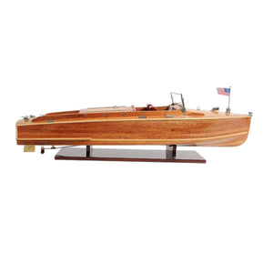 c1938 Chris Craft Runabout Large Model