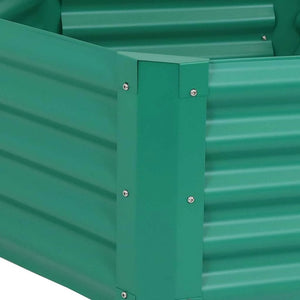 Steel Hexagon Planter Box