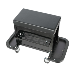 26-inch 3-Drawer Steel Tool Chest with Lid – view 3
