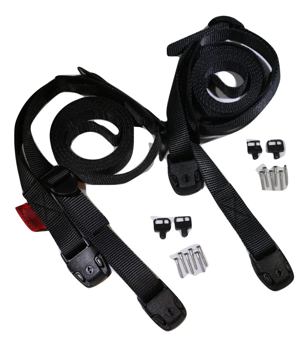 Spa Cover Hot Tub Wind Securement Strap Complete Kit Adjustable Nexus Locks