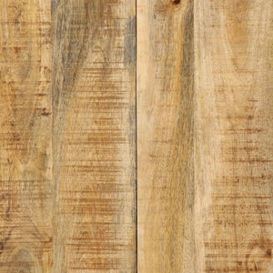 Dining Table 55.1"x27.6"x29.5" Solid Mango Wood