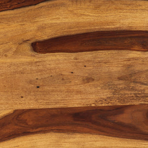 Dining Table 47.2"x23.6"x29.9" Solid Acacia Wood