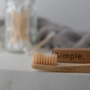 Bamboo Toothbrush (Duo)