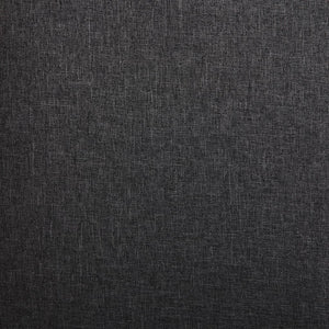 Dining Chairs 4 pcs Dark Gray Fabric