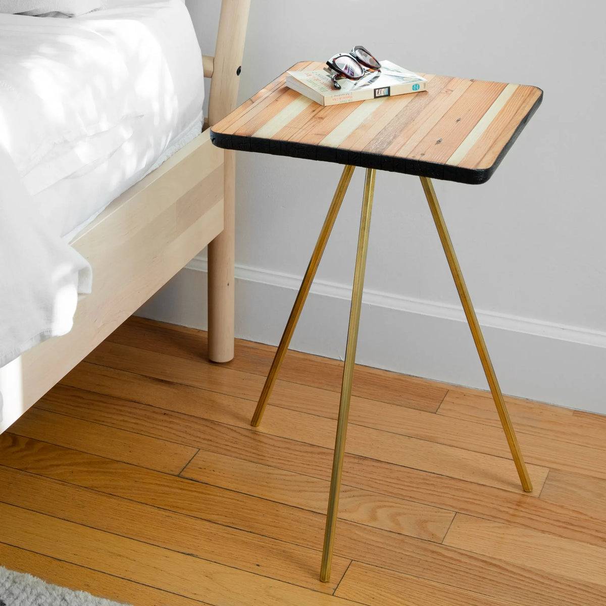 Tantric side table