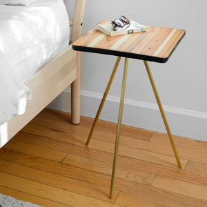 Tantric side table
