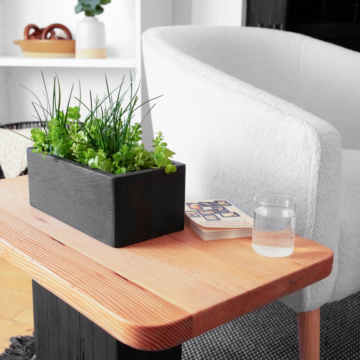 VegeTABLE side table