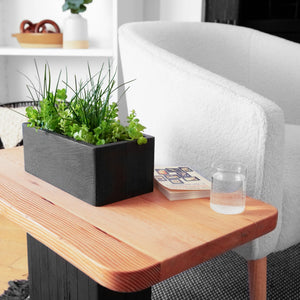 VegeTABLE side table