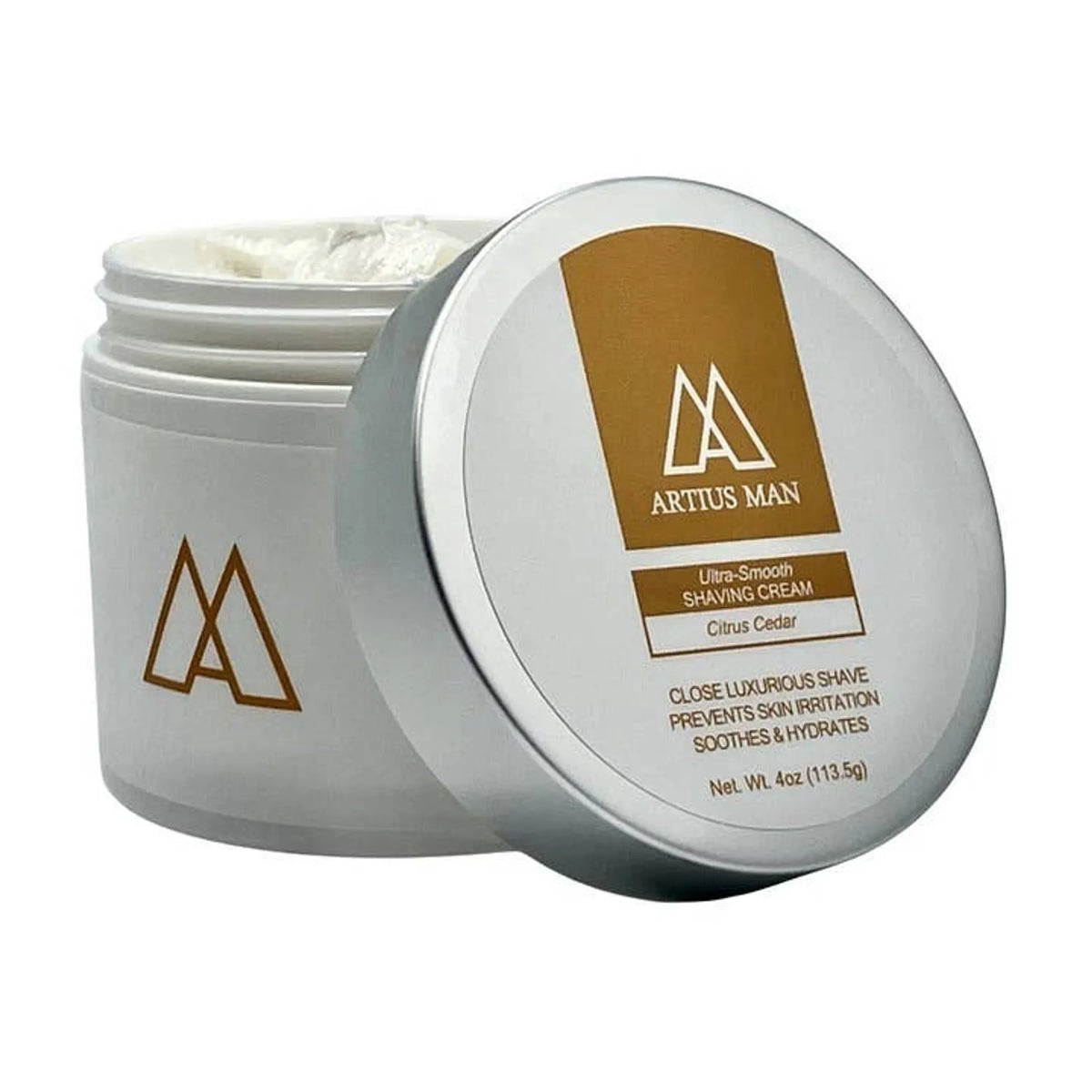 4 OZ. Shaving Cream