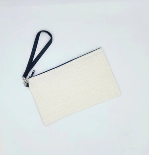 Punk Fashion Wristlet | Cosmetic Bag | Zipper Pouch