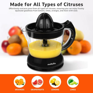 Compact Electric Citrus Juicer