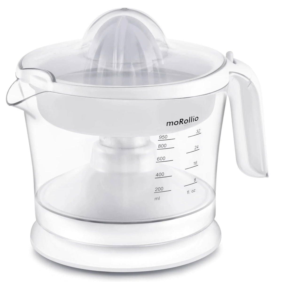 Compact Electric Citrus Juicer