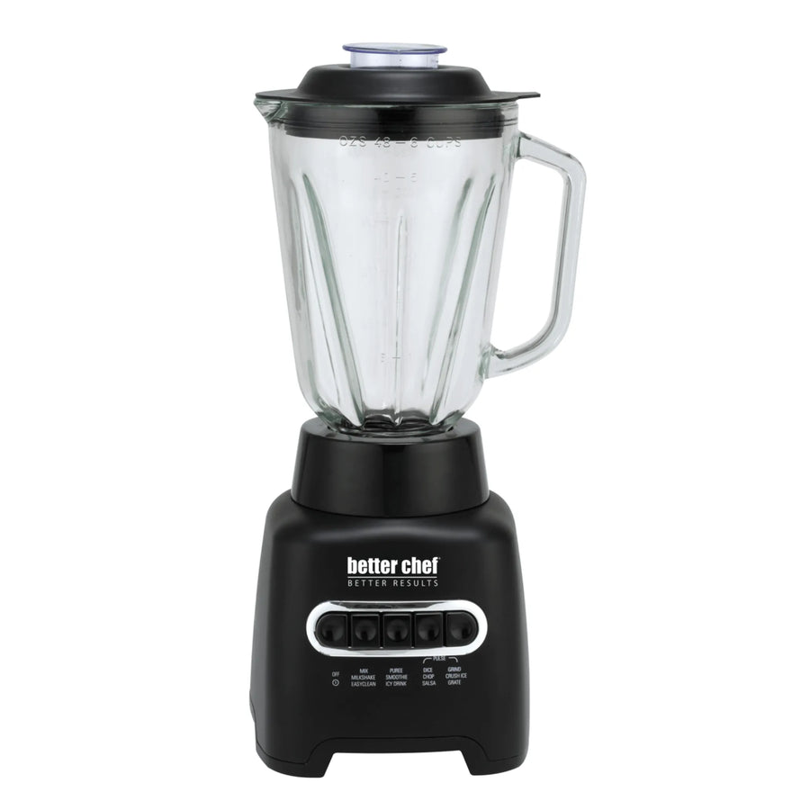 500-Watt Glass Jar Blender