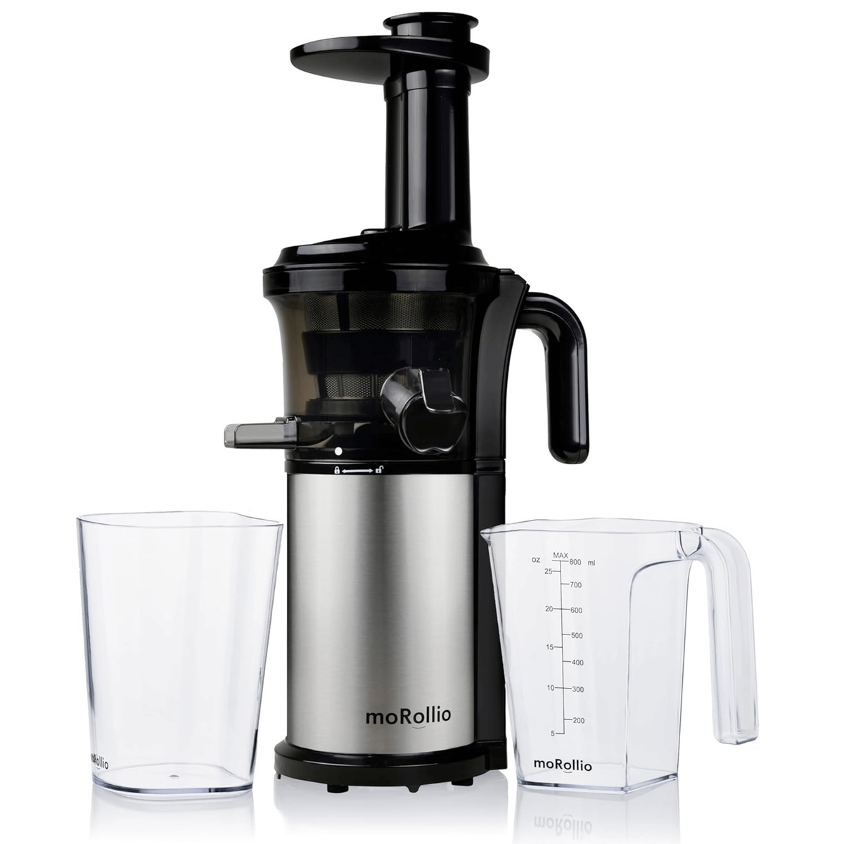 45RPM Cold Press Slow Masticating Juicer