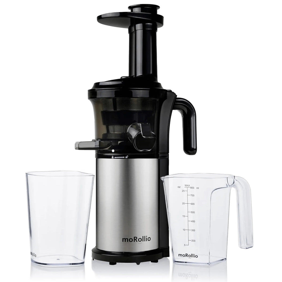 45RPM Cold Press Slow Masticating Juicer