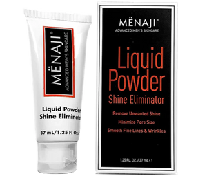 Men's Liquid Powder Shine Eliminator