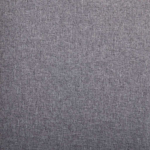 Dining Chairs 6 pcs Light Gray Fabric