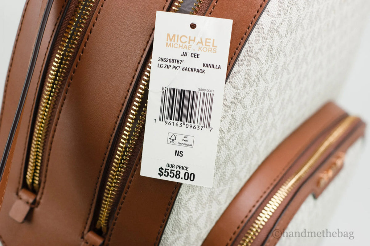 Michael Kors Jaycee Backpack