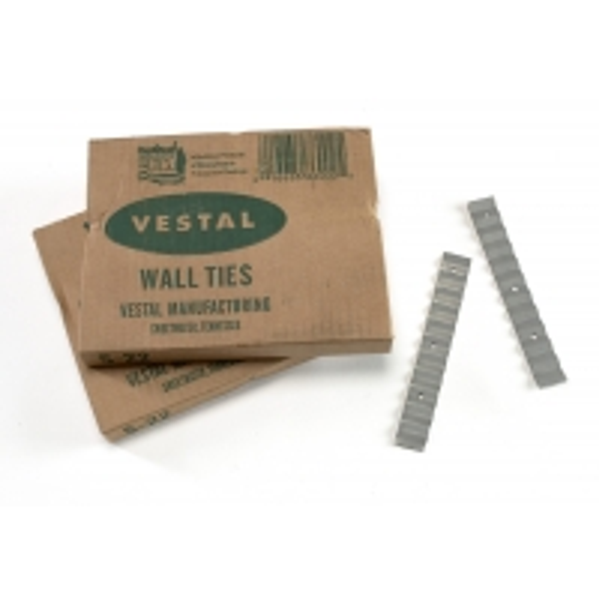 Wall Ties, 500, 7/8"X6-3/8", 26 ga – view 1