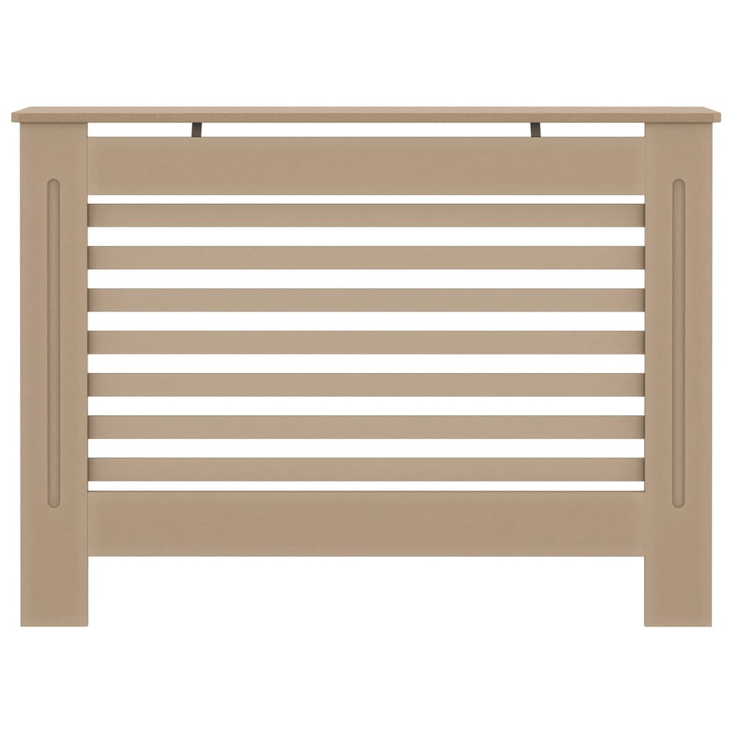 Radiator Cover 44.1"x7.5"x32.1" MDF