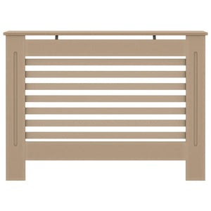 Radiator Cover 44.1"x7.5"x32.1" MDF