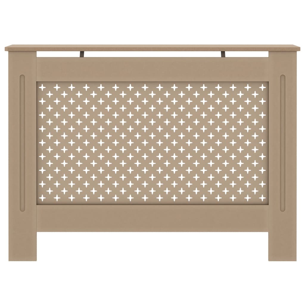 Radiator Cover 44.1"x7.5"x32.1" MDF