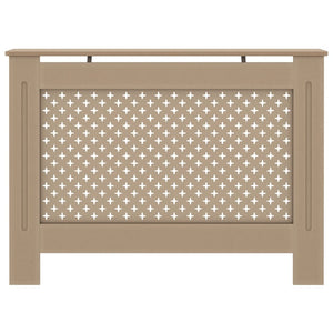 Radiator Cover 44.1"x7.5"x32.1" MDF