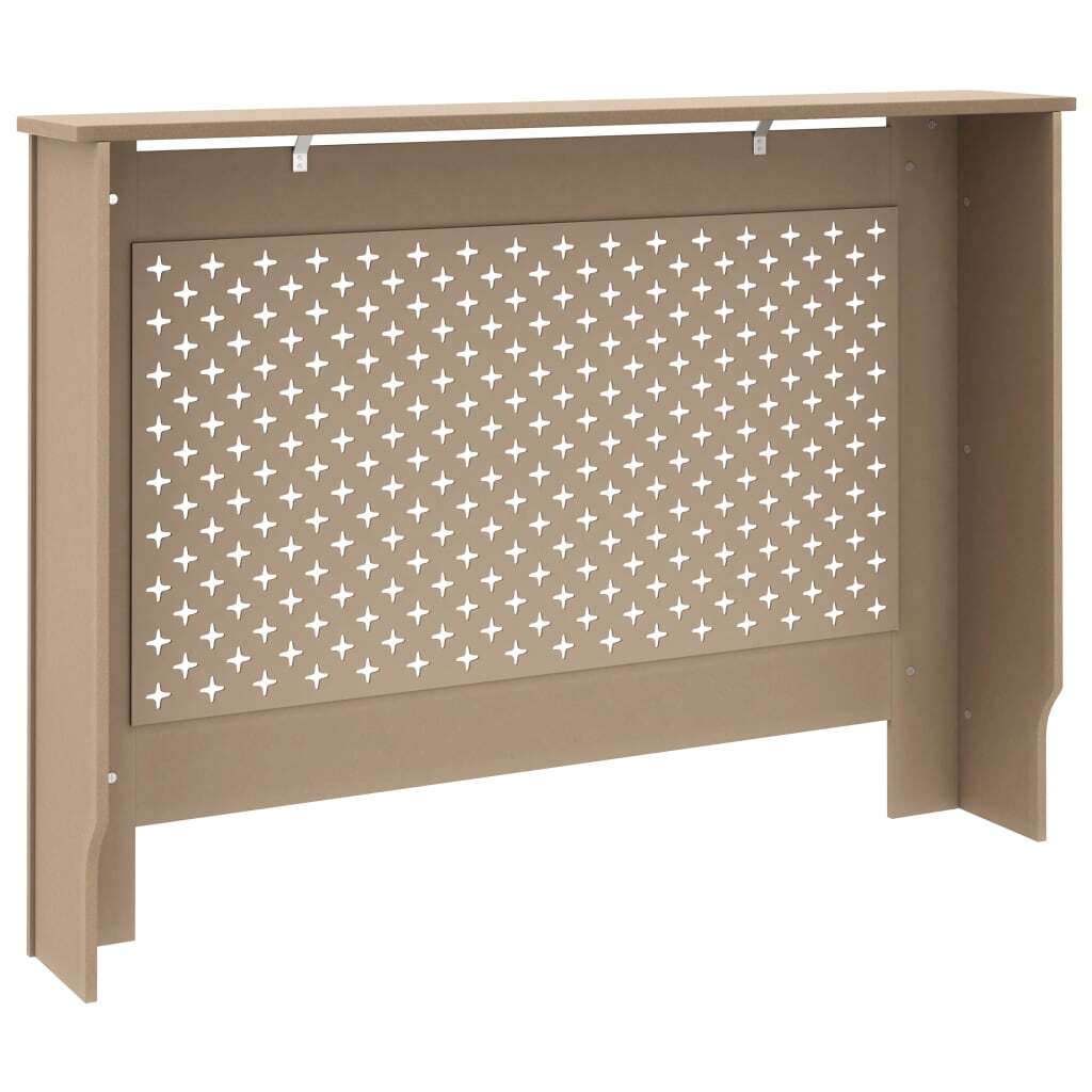 Radiator Cover 44.1"x7.5"x32.1" MDF