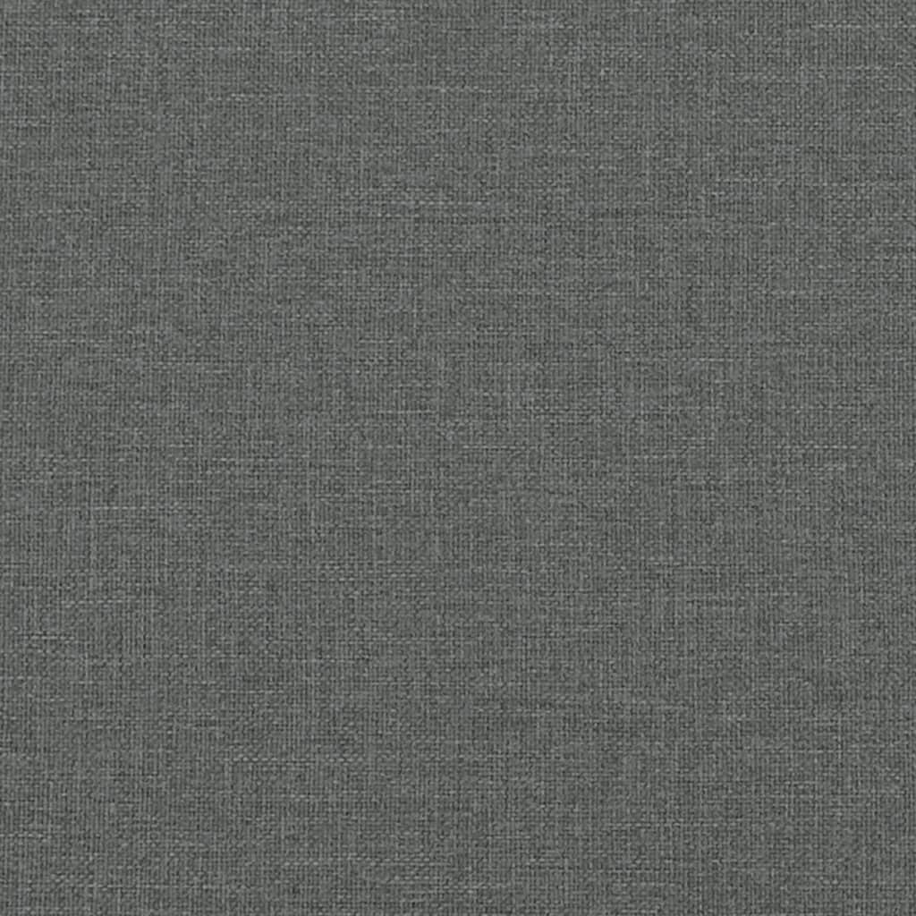 Recliner Dark Gray Fabric