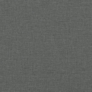 Recliner Dark Gray Fabric