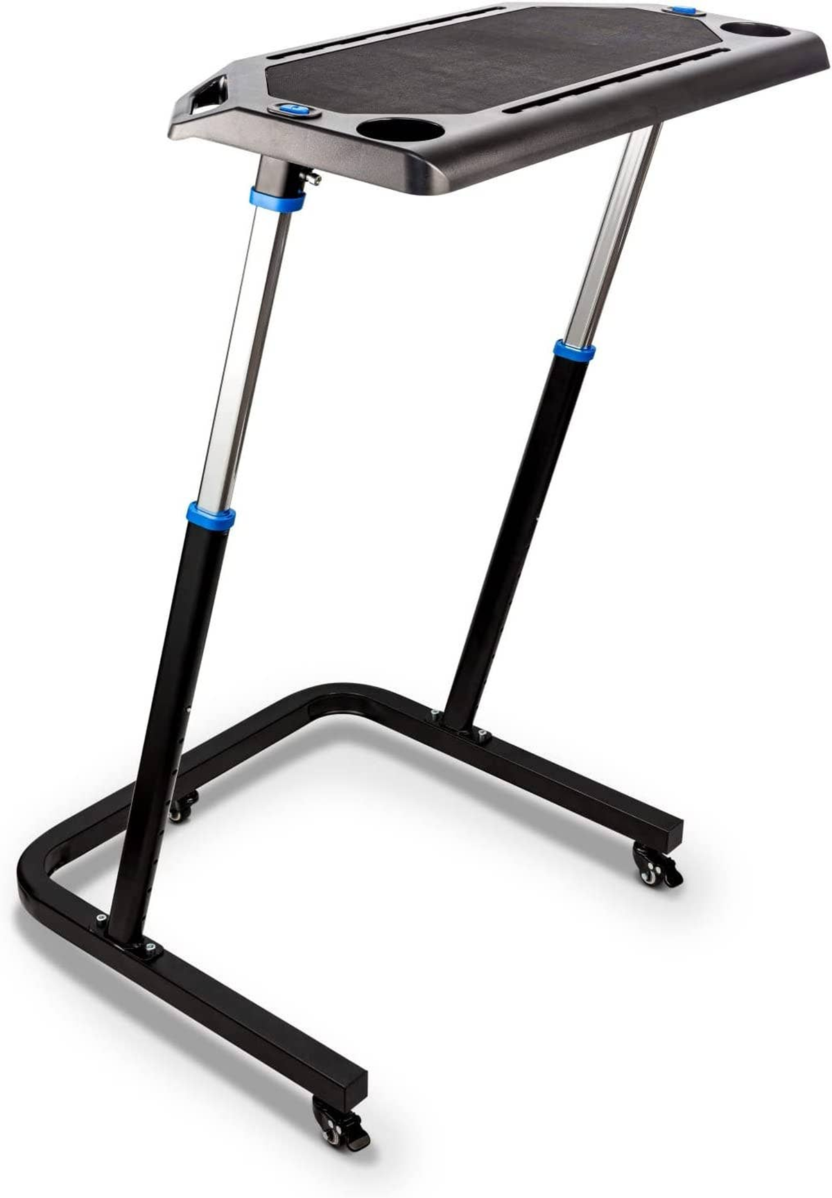 Alpcour Bike Trainer Fitness Multi-Tasking Desk — Cycling
