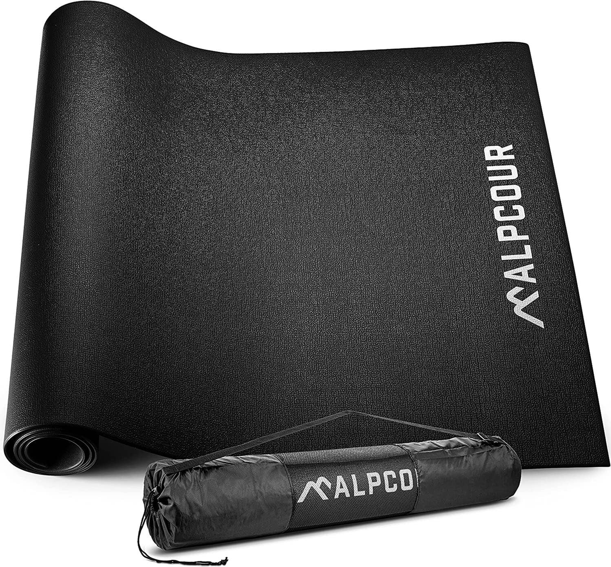 Alpcour Bike Trainer Anti-Slip Floor Mat — Cycling