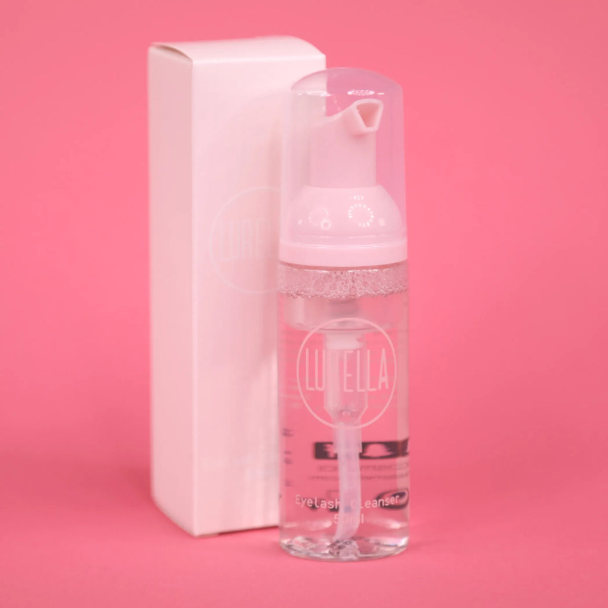 Eyelash Foam Cleanser 50ml