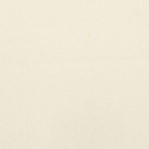 Pallet Cushion Cream 47.2"x31.5"x4.7" Fabric