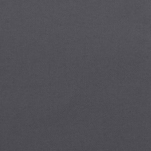 Pallet Cushions 5 pcs Anthracite Fabric