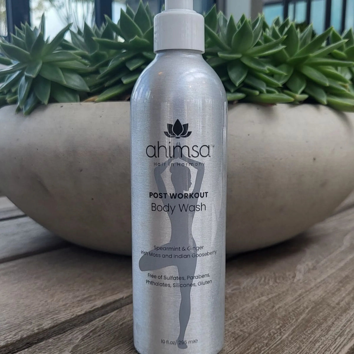 Ahimsa Body Wash