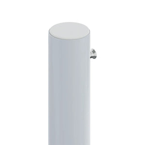 Retractable Side Awning Cream 70.9"x472.4