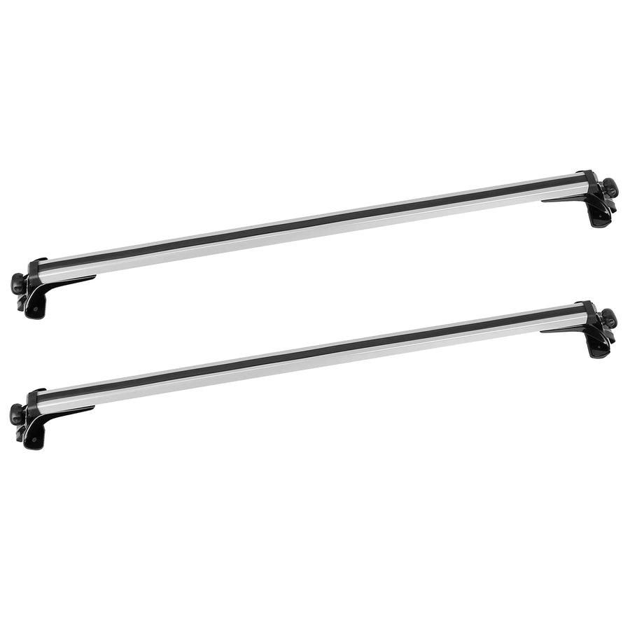 Universal Roof Rack Crossbars — 47.24 in - 1
