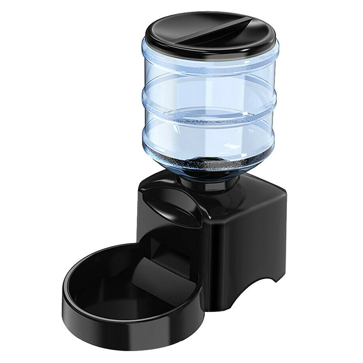5.5L Automatic Pet Feeder with Timer & Voice Recording