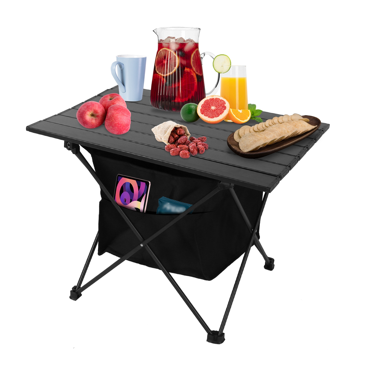 Foldable Camping Table — Outdoor Recreation