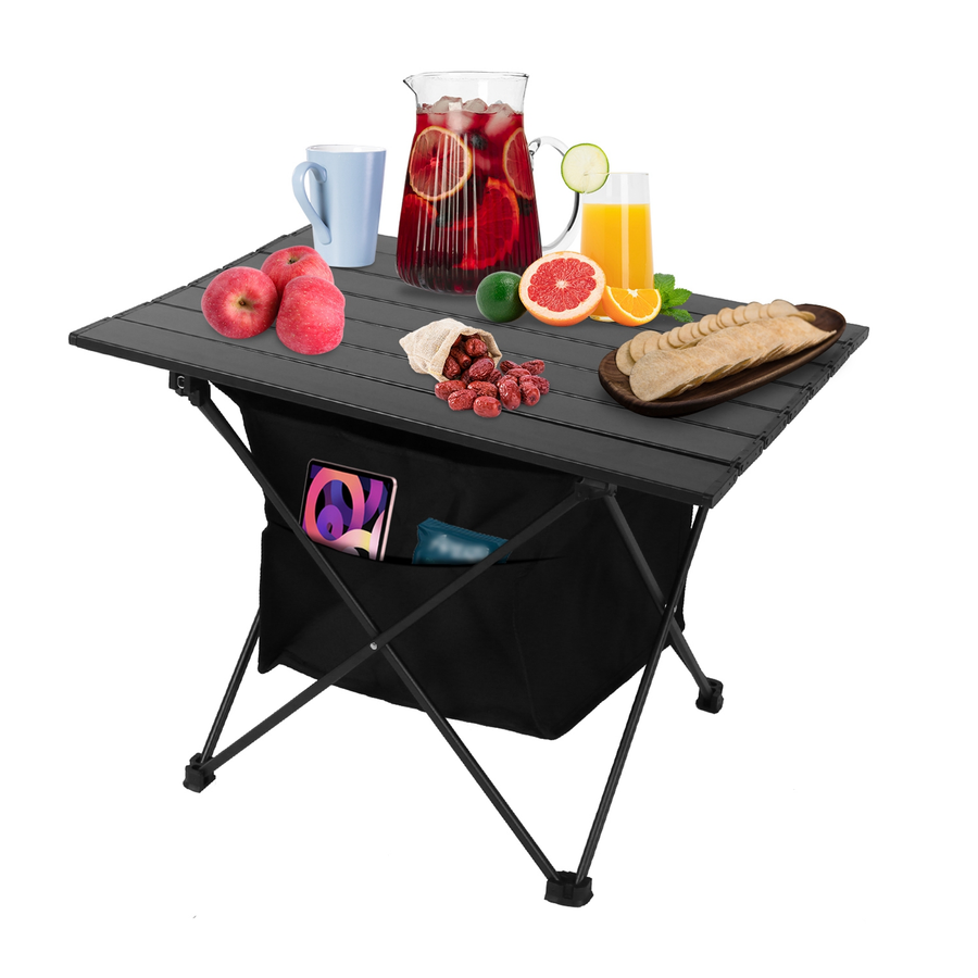 Foldable Camping Table — Outdoor Recreation