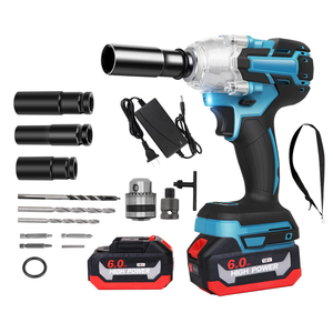 3-in-1 Cordless Impact Wrench, Drill & Screwdriver – view 1