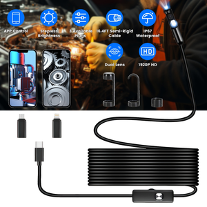 1920P HD Waterproof Inspection Borescope – view 3