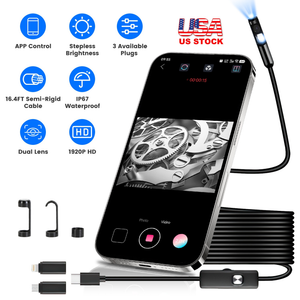 1920P HD Waterproof Inspection Borescope – view 4