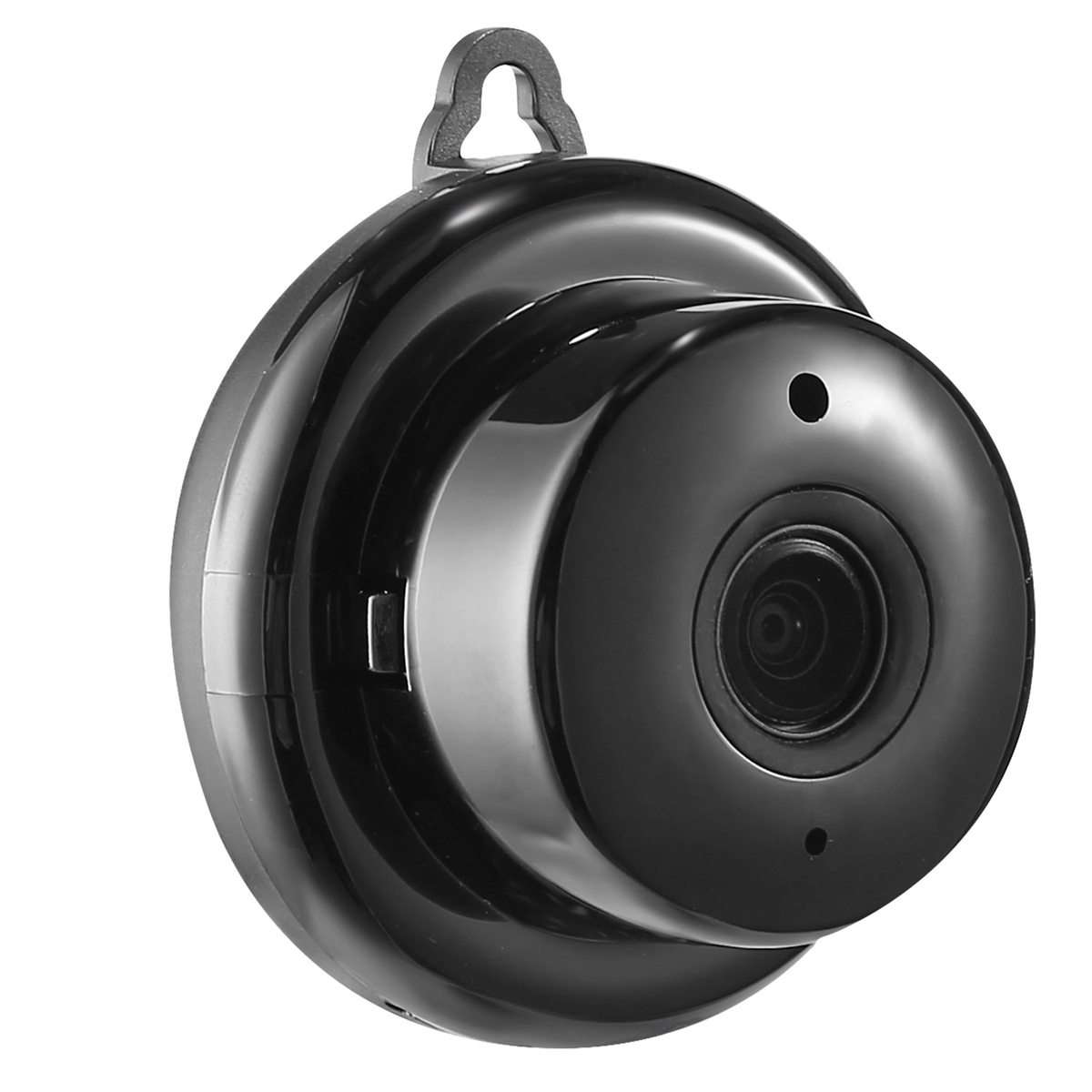 720p Wi-Fi IP Security Camera with Two-Way Audio — view 1