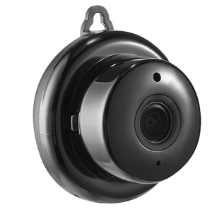 720p Wi-Fi IP Security Camera with Two-Way Audio — view 1
