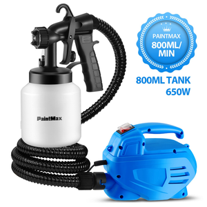 800ML Paint Spray Painter 650W Paint Sprayer – view 2